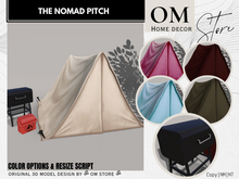 |OM| The Nomad Pitch