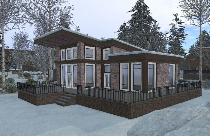 LH - AP - Crestwood deck extension MP1AP