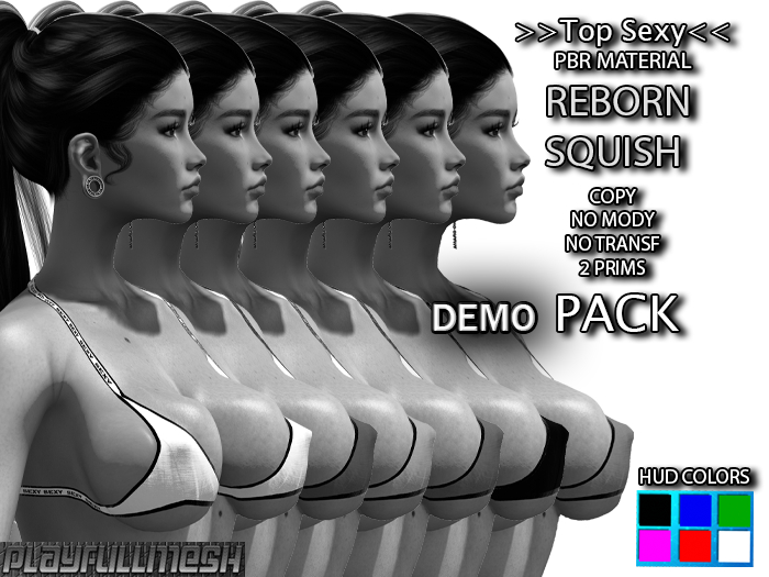 **TOP_SEXY**(DEMO)PlayFullMesh