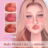 ~M ENCANTA~ Baby Plump Lips PROMO