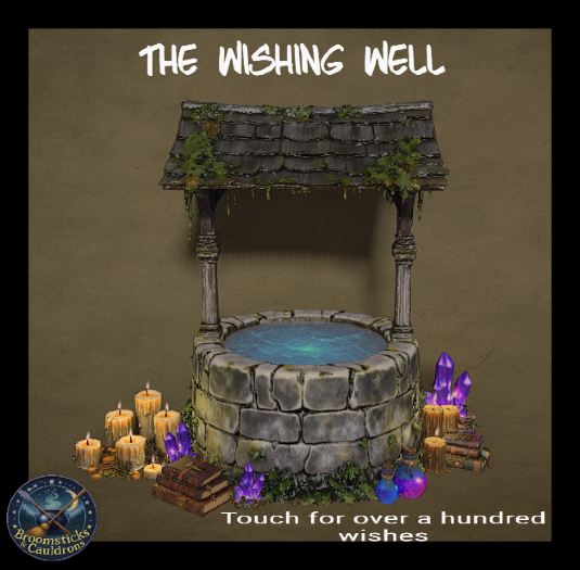 B&C  The Wishing Well