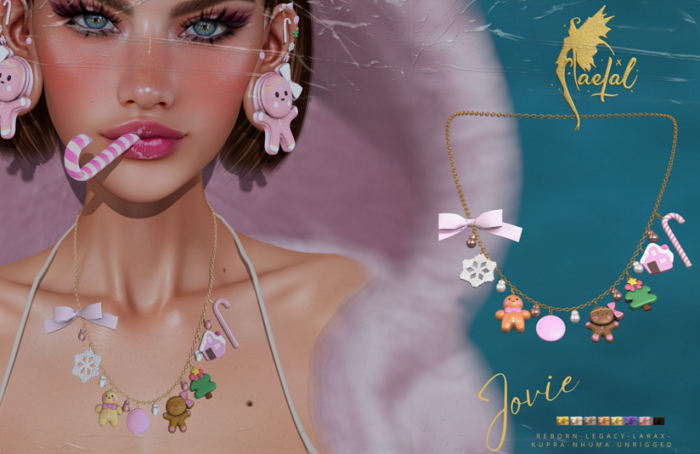 FaeTal - Jovie Necklace