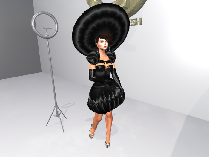 avant garde black dress Avant Garde Black Evening Dress, Dramatic Couture Gown, Statement Collar  Dress, Sculptural Fashion Dress, Made To Measure Designer Dress – Asya  Kolarova