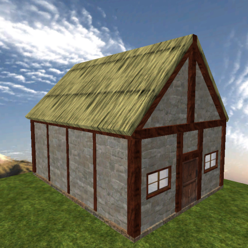 Medieval Style House - Demo