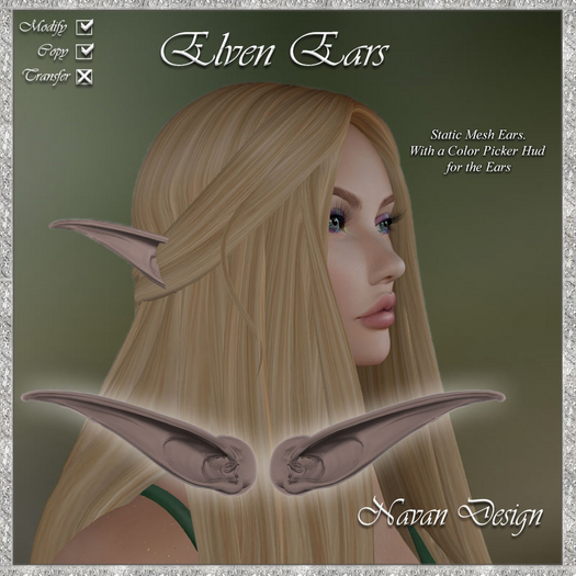 Elven Ears