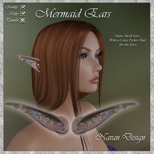 Mermaid Ears