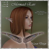 Mermaid Ears