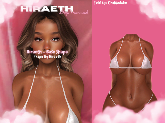 Hiraeth - Base Shape