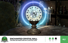 MadPea Enchanted Crystal Ball