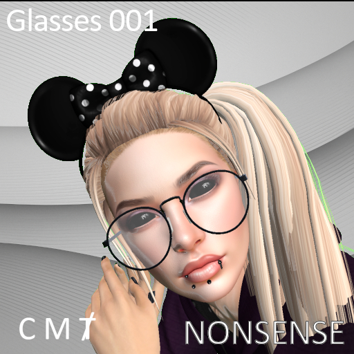Glasses 001