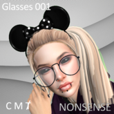 Glasses 001