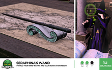 MadPea Seraphina's Wand
