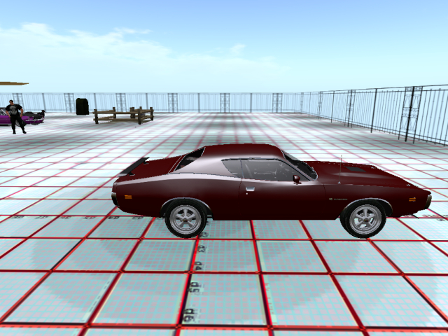 71 Charger [Boxed]