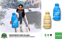 MadPea Frostbite Fizz Plush