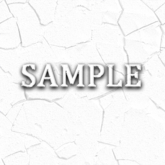 [ Broken Snow Seamless 02 ] A