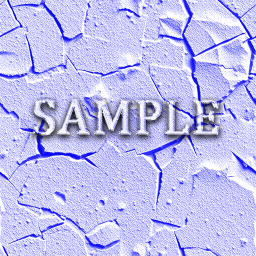 [ Broken Snow Seamless 02 ] B