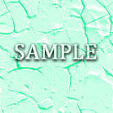 [ Broken Snow Seamless 02 ] E
