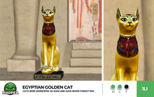 MadPea Egyptian Golden Cat