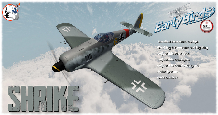 Shrike 190