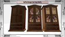 Buffet Vintage Set - Mesh (Copy/Modify, 