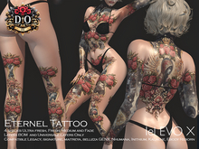 DO INK TATTOO ETERNEL