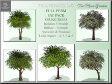 Full Perm Tree Spring Fat Pack