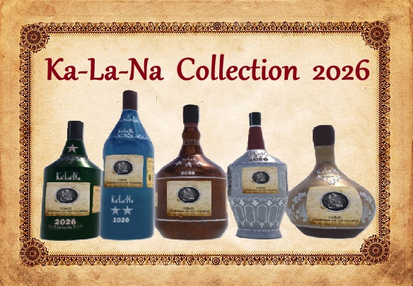 ka-la-na Collection 2026 [G&S]
