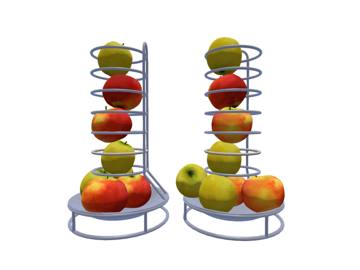 apple dispenser