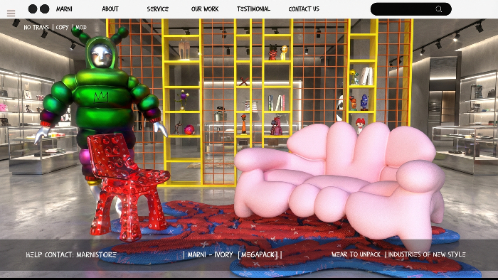 MARNI - IVORY  [MEGAPACK]