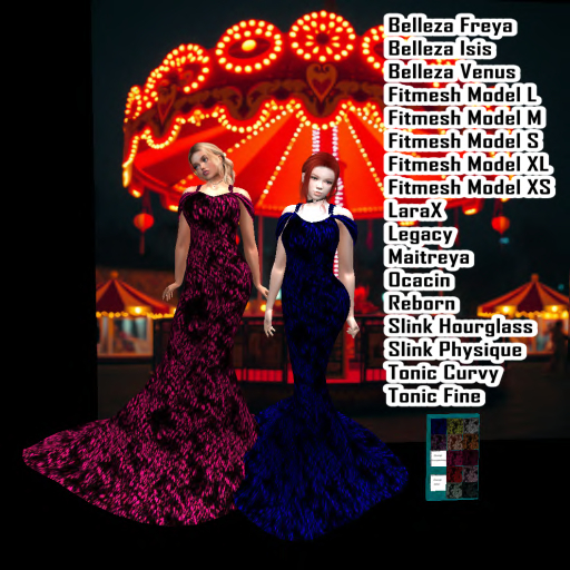 (GGD) Dress 86-Ha
