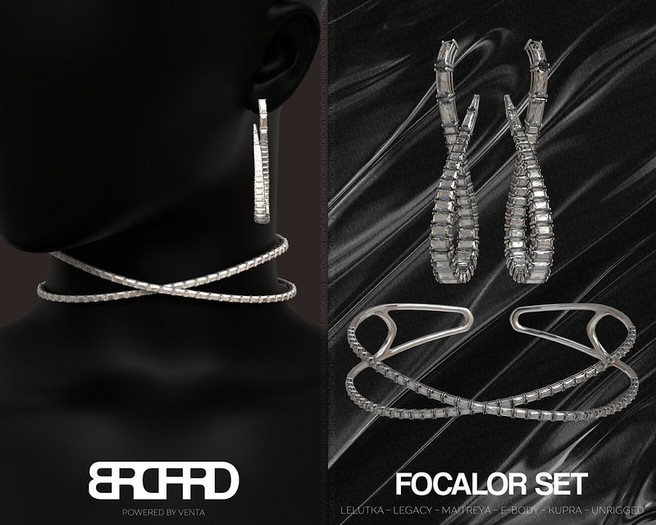 BRADFORD - Focalor Set [Add to Unpack]