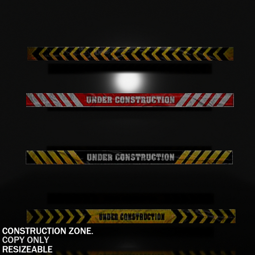 [GIFT] OTTO ~ Construction Tapes 