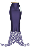 Asteria"Monica" Skirt Navy