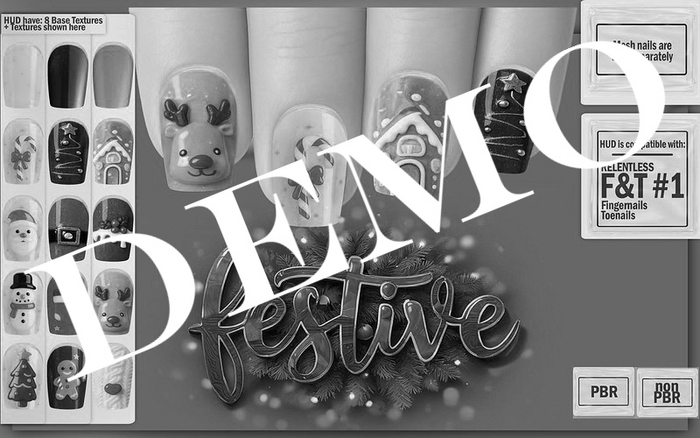 RELENTLESS F&T #1 - Festive DEMO