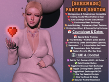[Serenade] Partner System