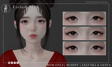 BB ~ Eyelash Set 1 // Lelutka