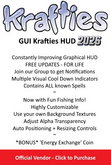 GUI Krafties HUD 2026.v1.0.1 *DEMO*
