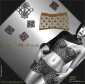 Arte - Jin - Skirt Fatpack