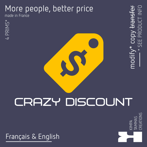 KTC Crazy Discount