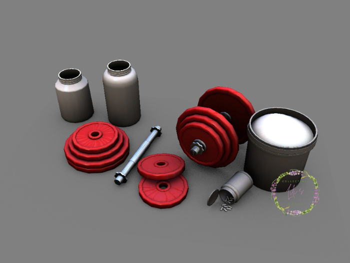 David Heather Supplement Set