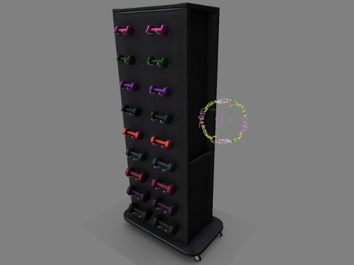 David Heather Weight Storage 2