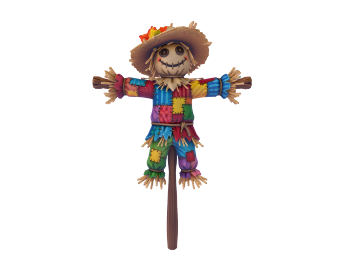 Fall Scarecrow FULL PERM
