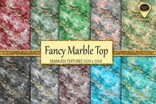 Fancy Marble Top Textures