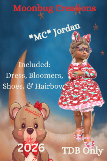 *MC* Jordan