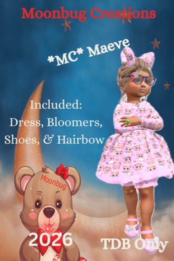 *MC* Maeve
