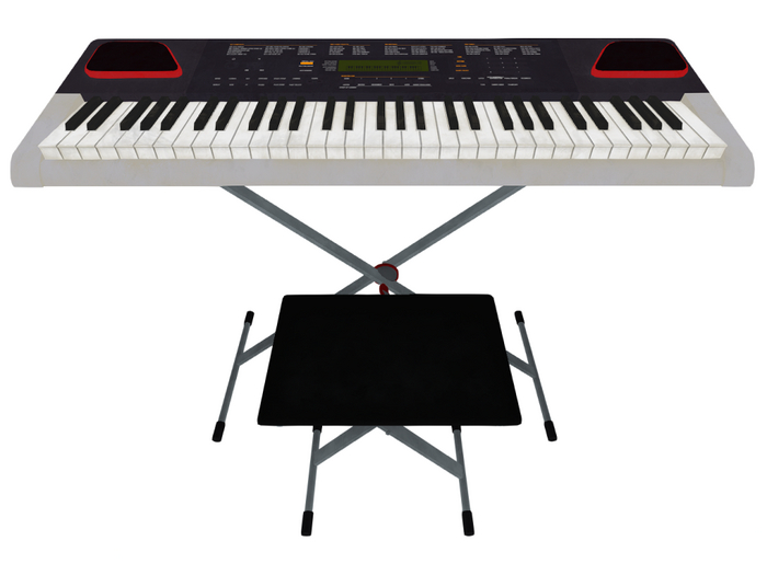 Synthesizer piano