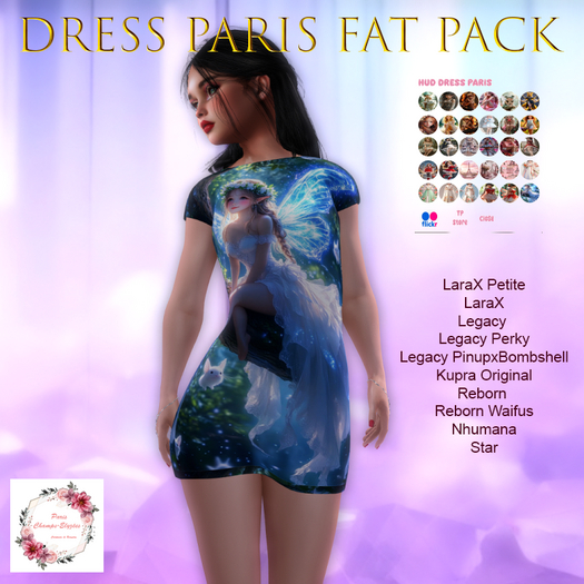 [PCE]Dress_Paris_FP