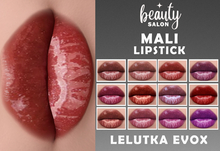 [Beauty Salon] - Mali   Lipstick Fullpack [LELUTKA EVOX]