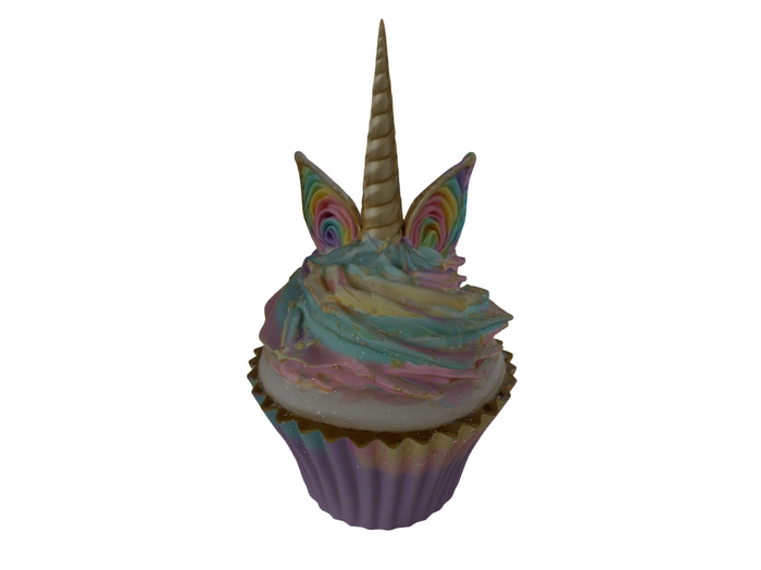 Unicorn cupcake