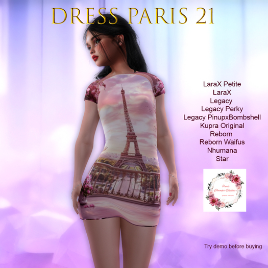 [PCE]Dress_Paris_21